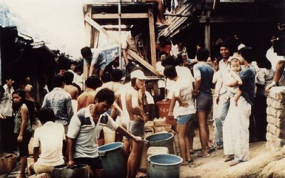 My Experience with Refugees from Vietnam
